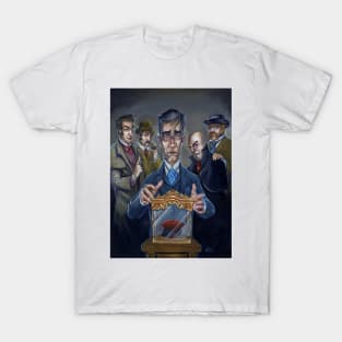 Art of Sherlock Linton T-Shirt